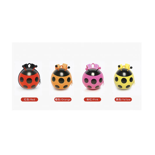 Little Yipees Standard Bag - Mini Ladybug