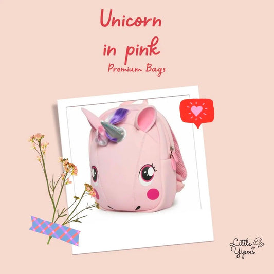 Little Yipees Premium Bag - Unicorn