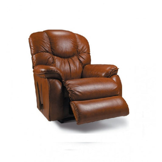 La-Z-Boy Dreamtime Full Leather Rocker Recliner