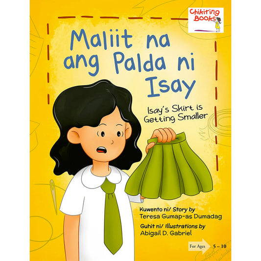 Maliit na ang Palda ni Isay