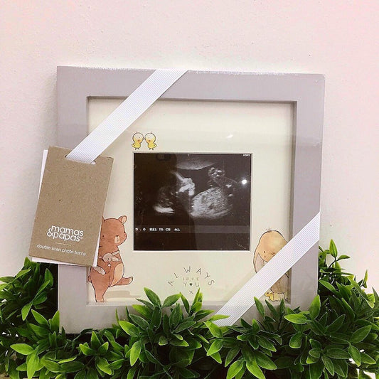Mamas & Papas Single Scan Frame