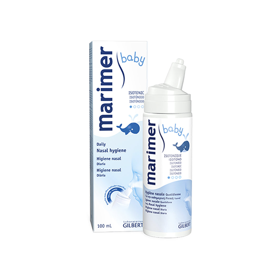 Marimer Baby Isotonic Nasal Spray