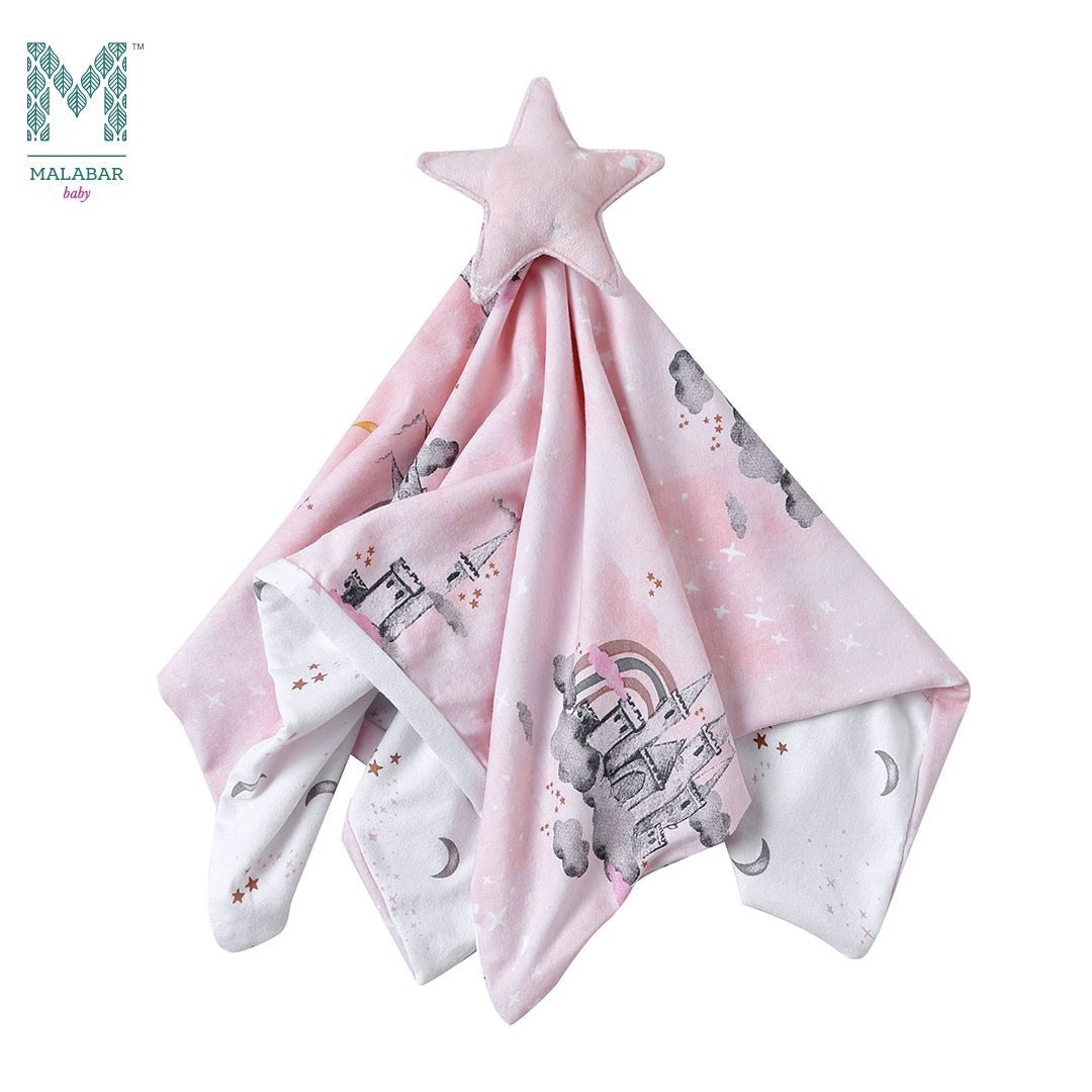 Malabar Baby Lovey Doudou Toy