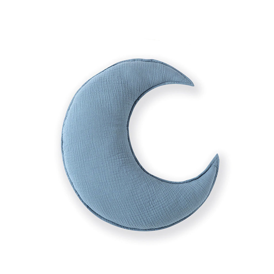 Malabar Baby 100% Cotton Cushion - Moon