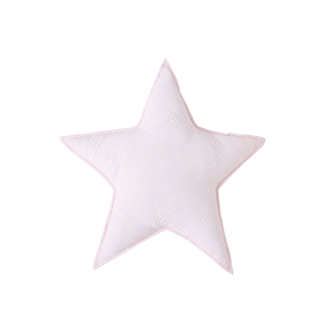 Malabar Baby 100% Cotton Cushion - Star