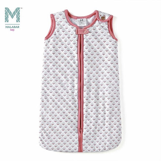 Malabar Baby Wearable Blanket/Sleeping Bag (Lightweight) - Miami