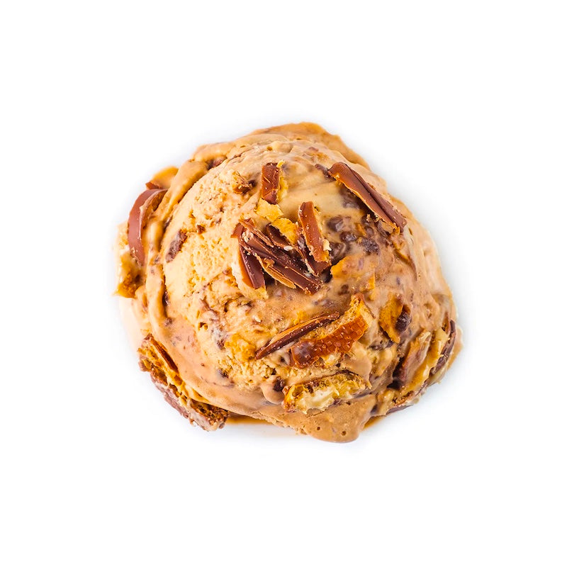 Manila Creamery Premium Gelato - Kinder Bueno (Pint)