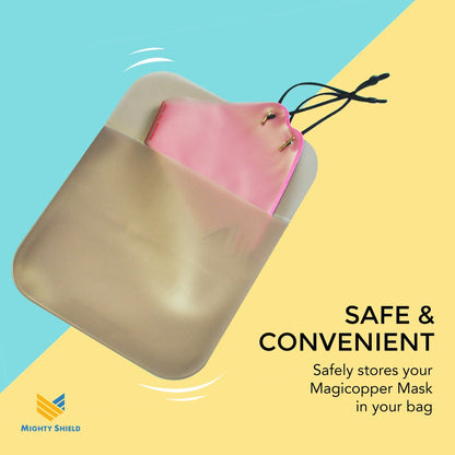 Magicopper Plus Mask Pouch
