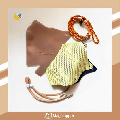 Magicopper Premium Mask