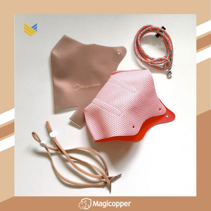Magicopper Premium Mask
