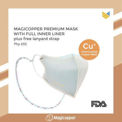 Magicopper Premium Mask