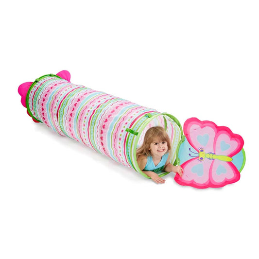 Melissa and Doug Cutie Pie Butterfly Tunnel