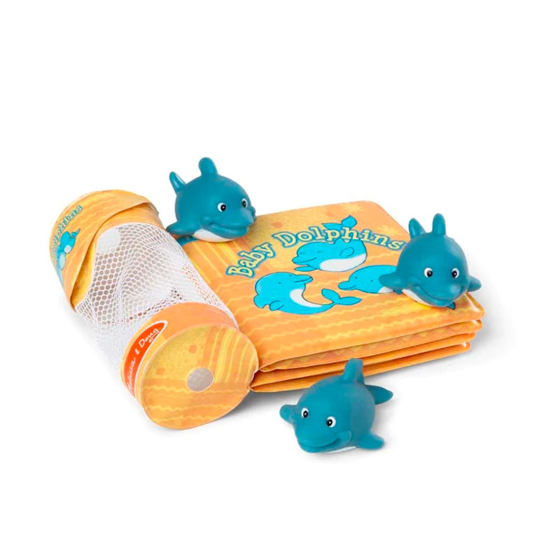 Melissa and Doug Float-Alongs – Baby Dolphins