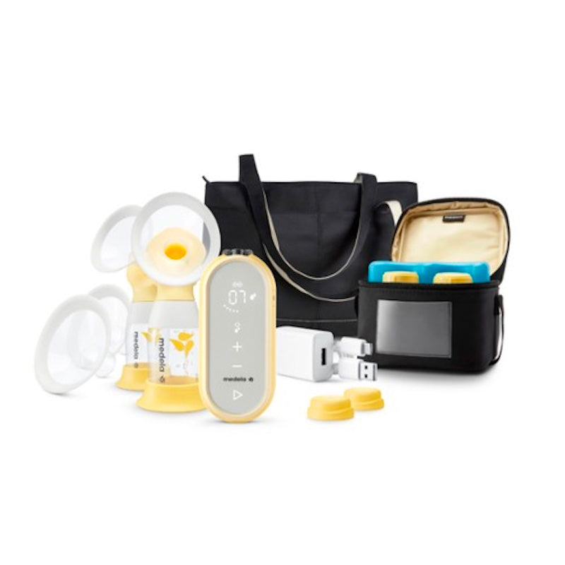 Medela Freestyle Flex 2-Phase Double Electric Pump