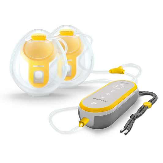 Medela Freestyle™ Hands-free Double Electric Wearable Breast Pump