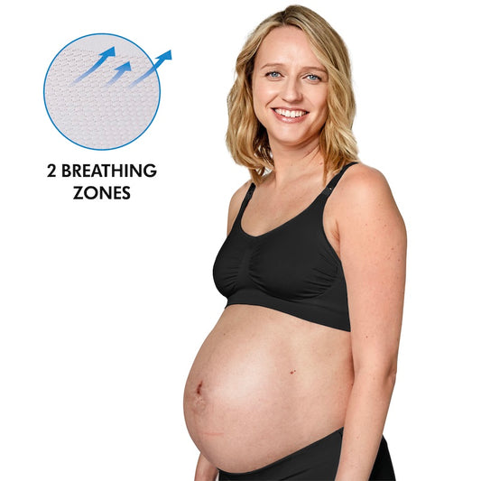 Medela Keep Cool Breathable Maternity and Nursing Bra