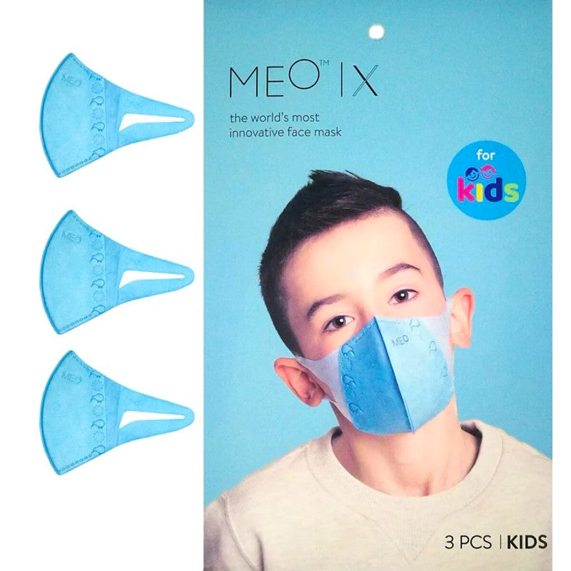 Meo X Disposable Face Mask for Kids