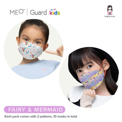 Meo Guard Kids: Single Use Respirator