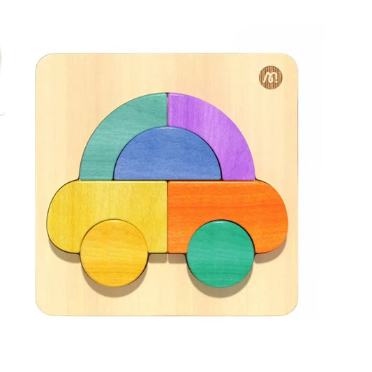 Mideer Wooden Blocks