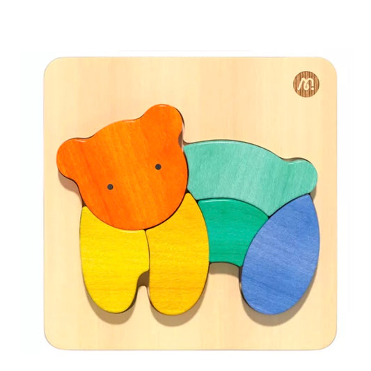 Mideer Wooden Blocks