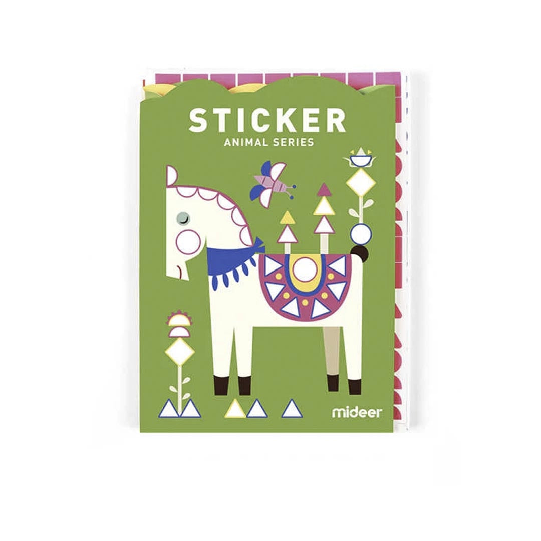 Mideer Sticker Series