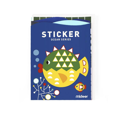 Mideer Sticker Series