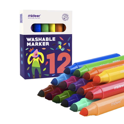 Mideer Washable Marker