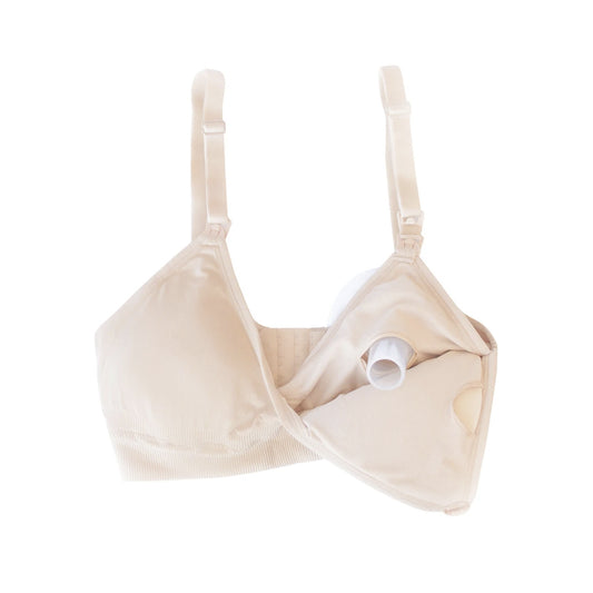 Milk Easy Nurse and Pump Easy Bra