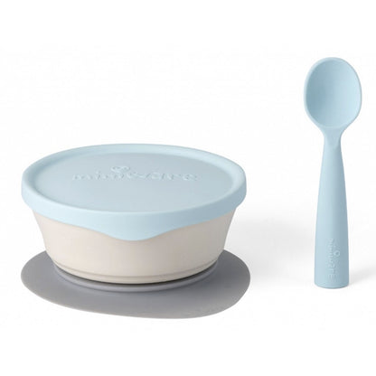 Miniware First Bites Set (Bowl with Spoon)
