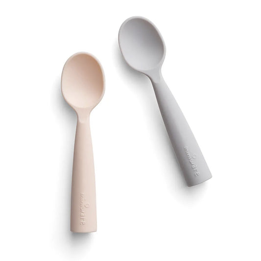 Miniware Silicone Spoon Set