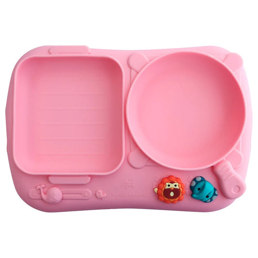 Marcus & Marcus Creativplate with Suction - Little Chef