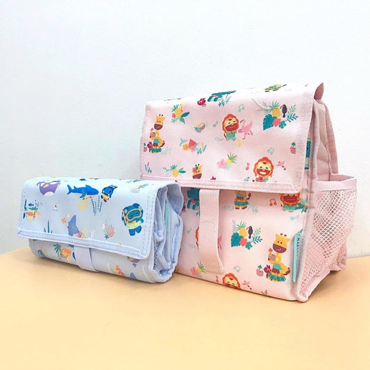 Marcus & Marcus Foldable Insulated Lunch Bag