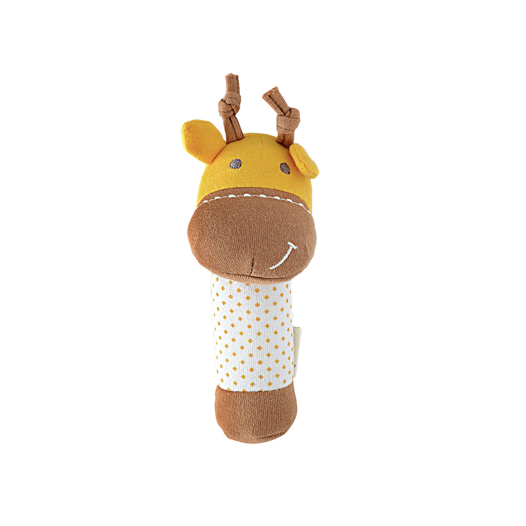 Marcus & Marcus Organic Rattle