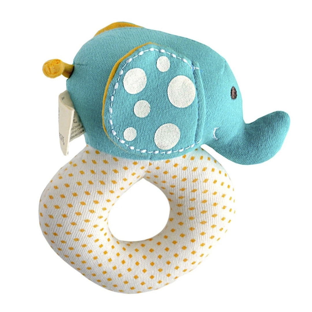 Marcus & Marcus Organic Rattle