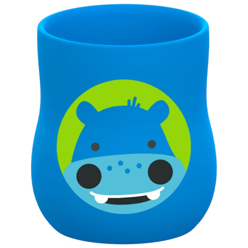 Marcus & Marcus Silicone Baby Training Cup (4oz)