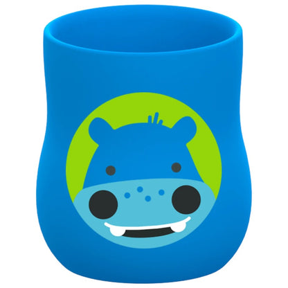 Marcus & Marcus Silicone Baby Training Cup (4oz)