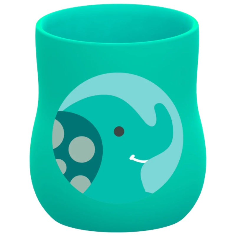 Marcus & Marcus Silicone Baby Training Cup (4oz)