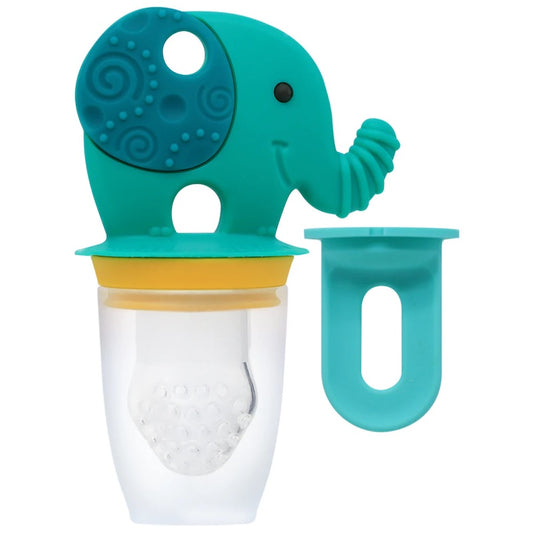 Marcus & Marcus Silicone Self-Feeder N' Pop