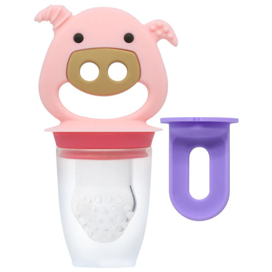 Marcus & Marcus Silicone Self-Feeder N' Pop