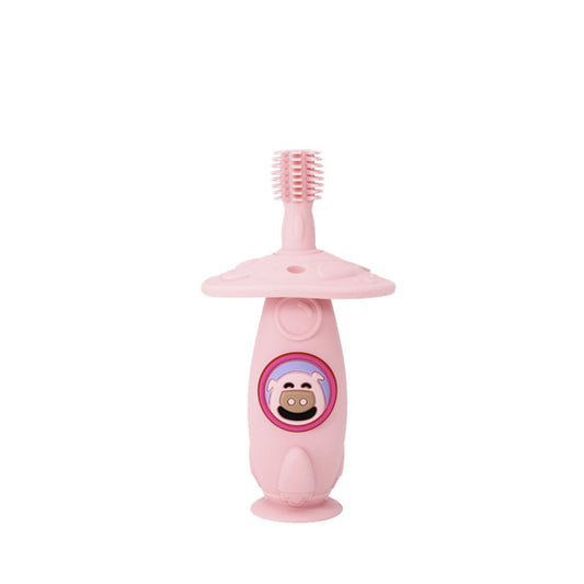 Marcus & Marcus Self-Training 360 Silicone Toothbrush