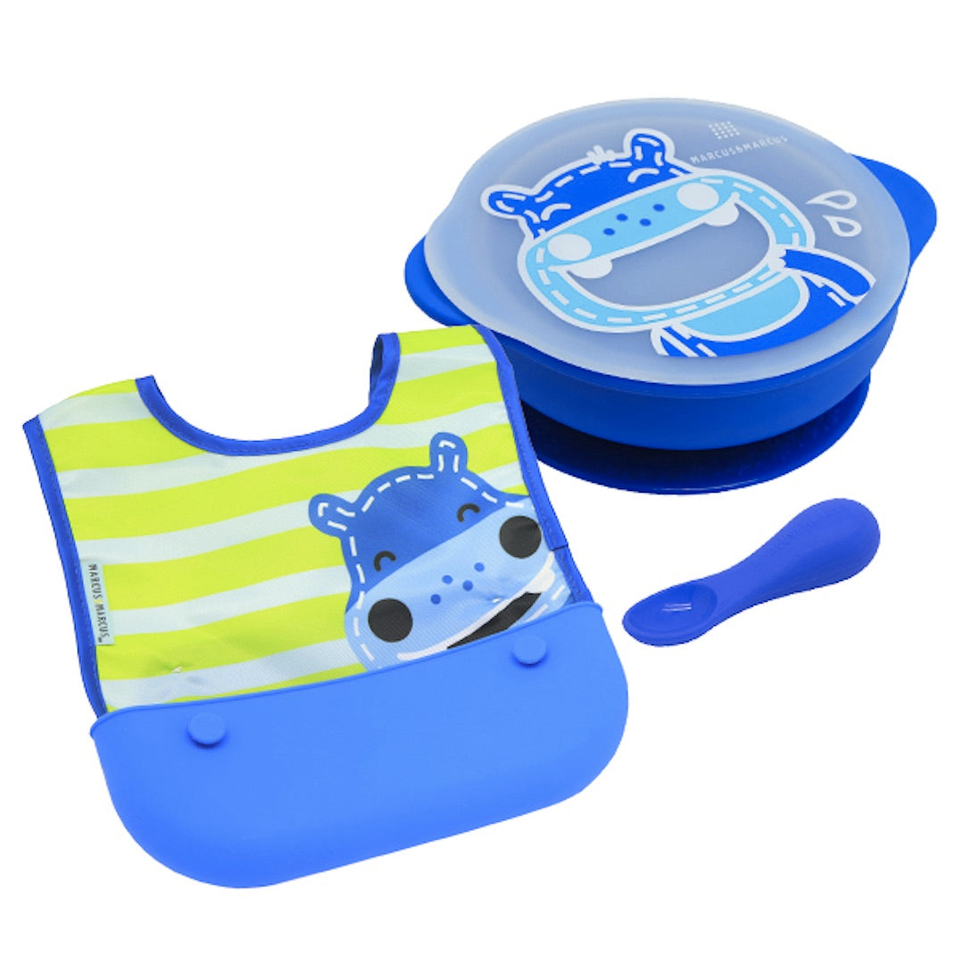 Marcus & Marcus Toddler Feeding Set