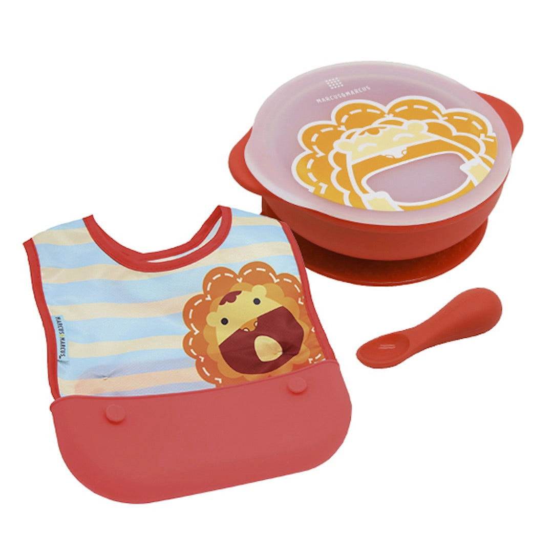 Marcus & Marcus Toddler Feeding Set