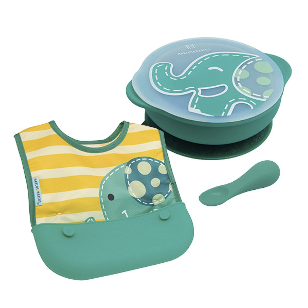 Marcus & Marcus Toddler Feeding Set