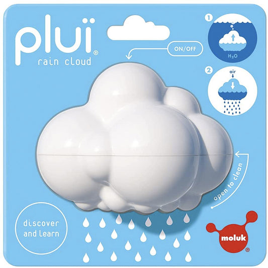 Moluk Plui Rain Cloud