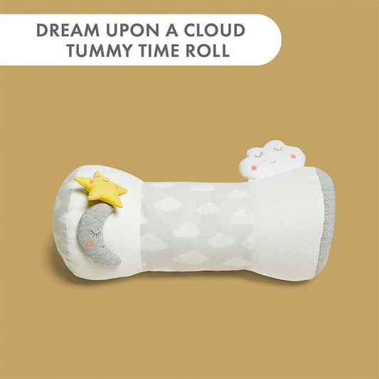 Mamas & Papas Dream Upon a Cloud Tummy Time Roll