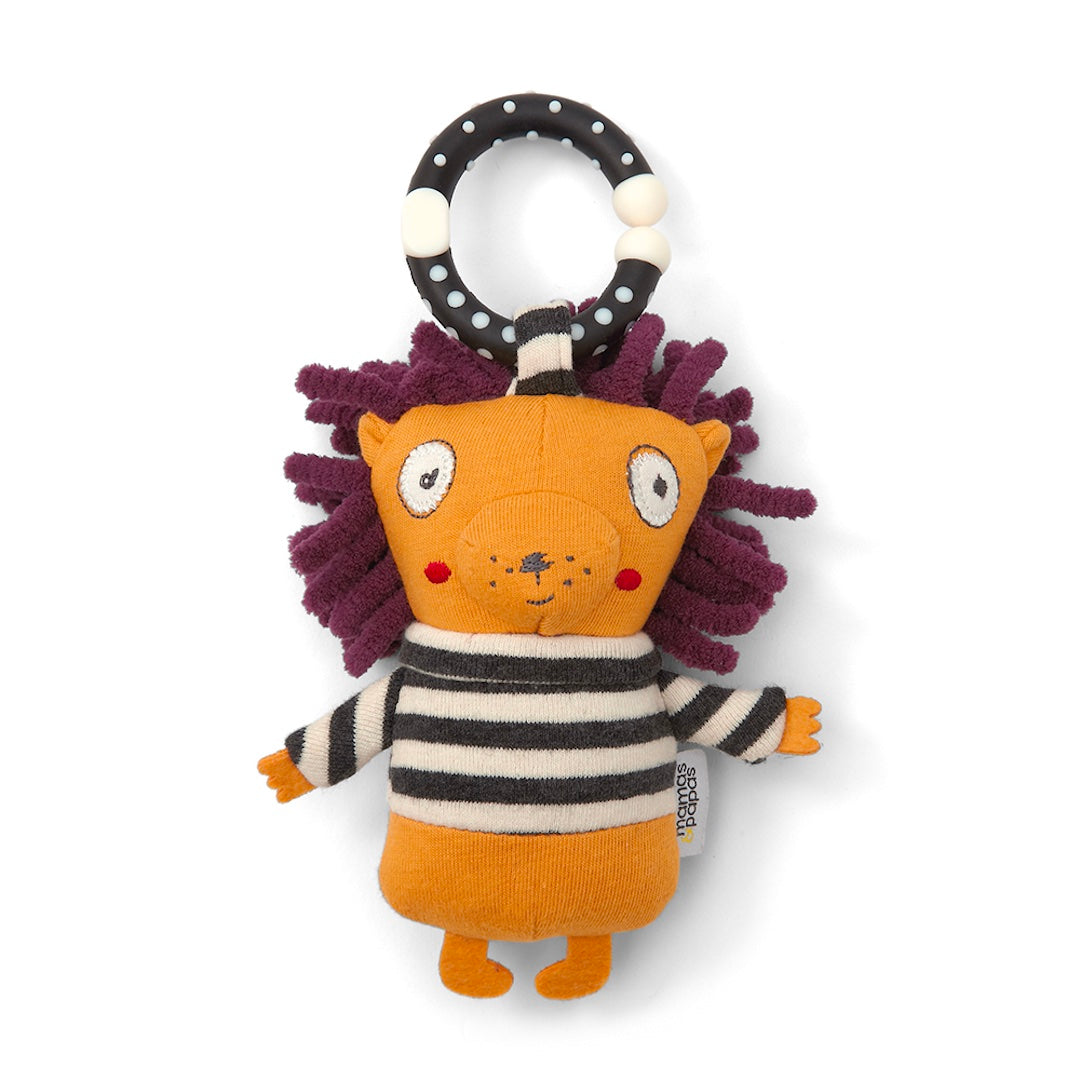 Mamas & Papas Linkie Toy - Snuffle the Hedgehog