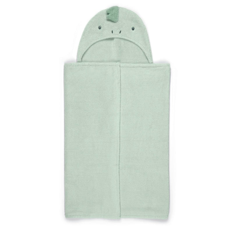 Mamas & Papas Hooded Towel - Dinosaur