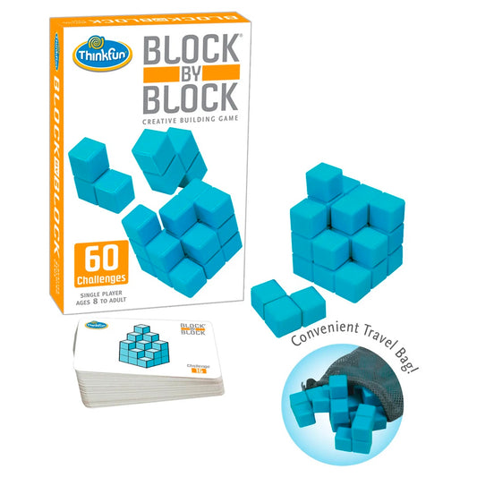 Marshmallow Toys Block by Block