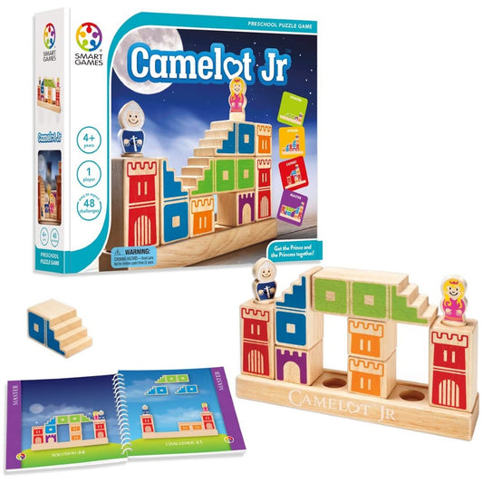 Marshmallow Toys Camelot Jr.