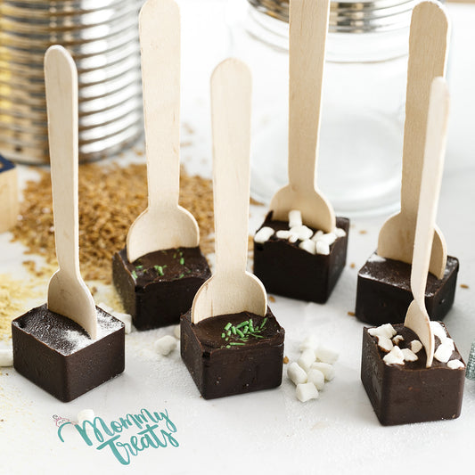 Mommy Treats Lactation Choco Spoons (6-Day Supply, Pre-order)